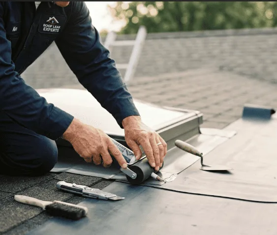 Why choose Roof Leak Repair in Waynesville, MO